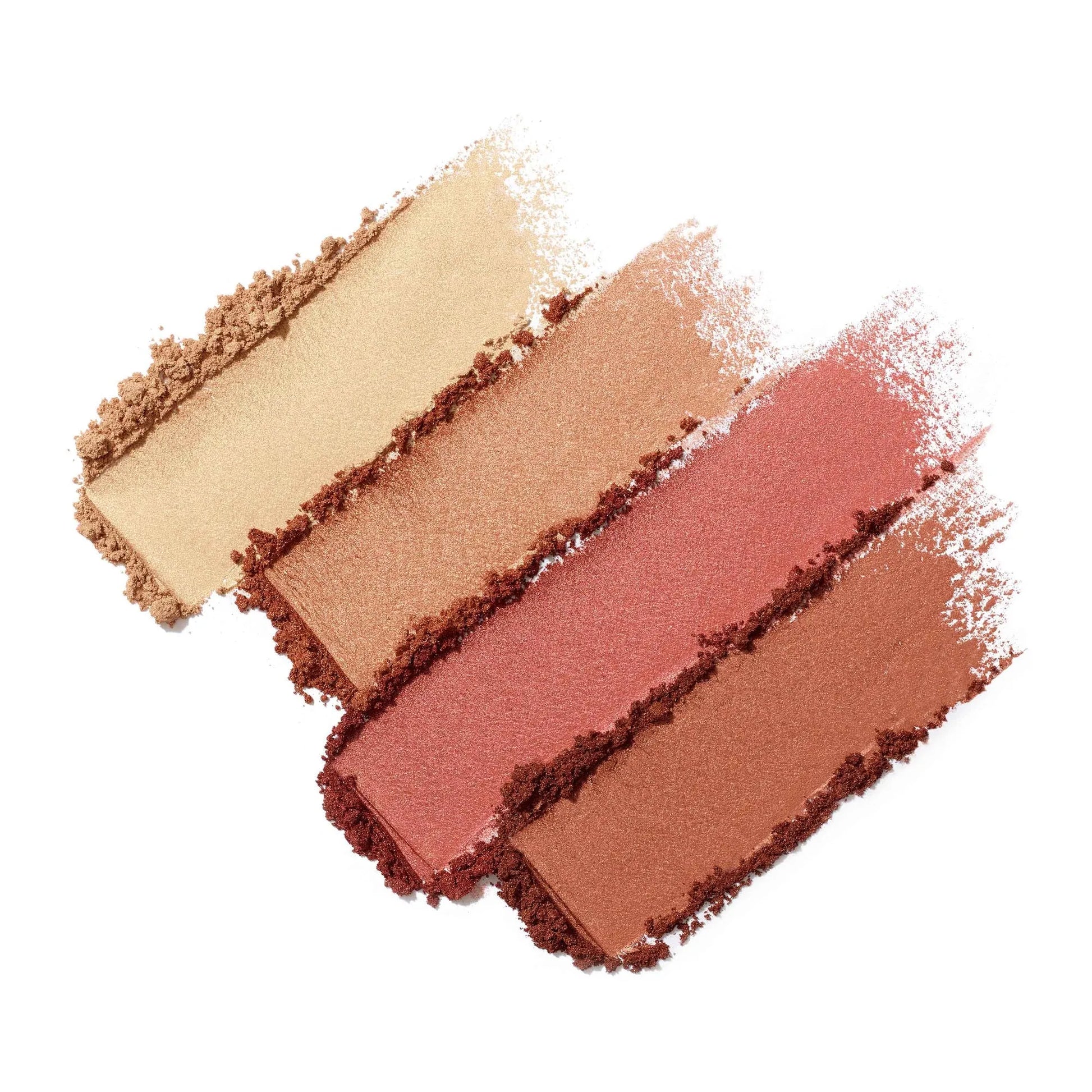 PureBronze Shimmer Bronzer Palette Refill