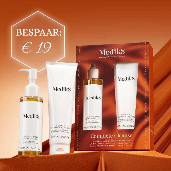 Cadeauset Complete Cleanse