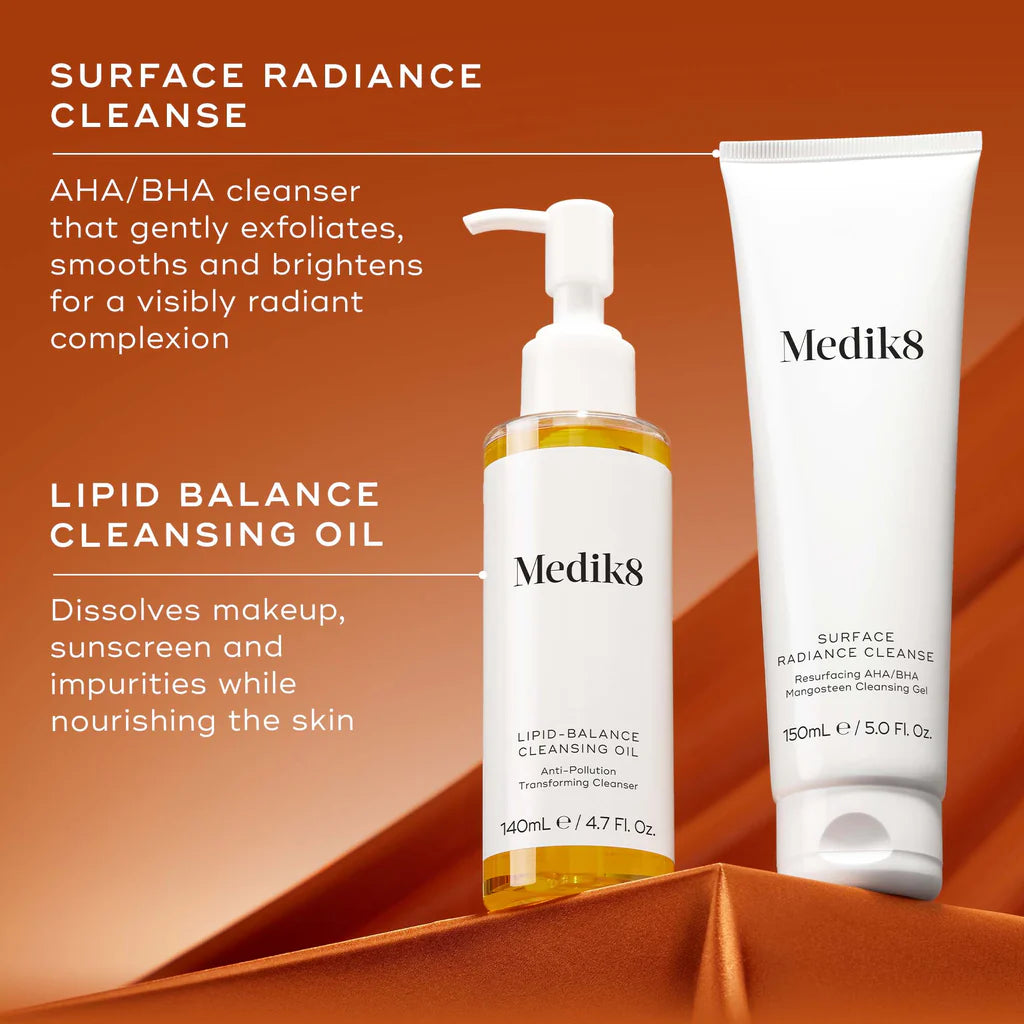 Cadeauset Complete Cleanse