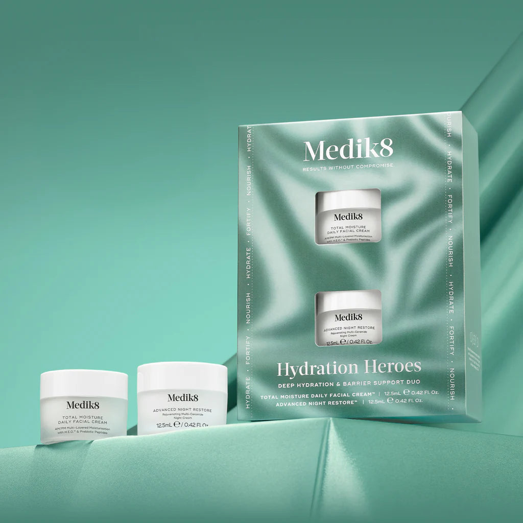 Cadeauset Hydration Heroes