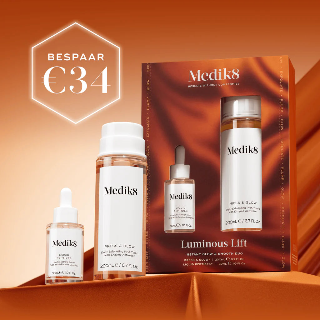 Cadeauset Luminous Lift