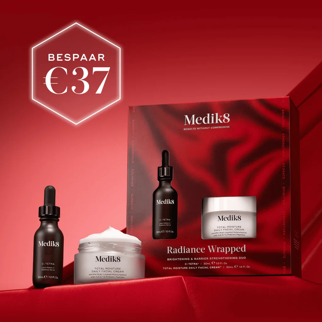 Cadeauset Radiance Wrapped