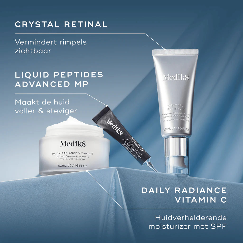 Cadeauset Rejuvenation Reset