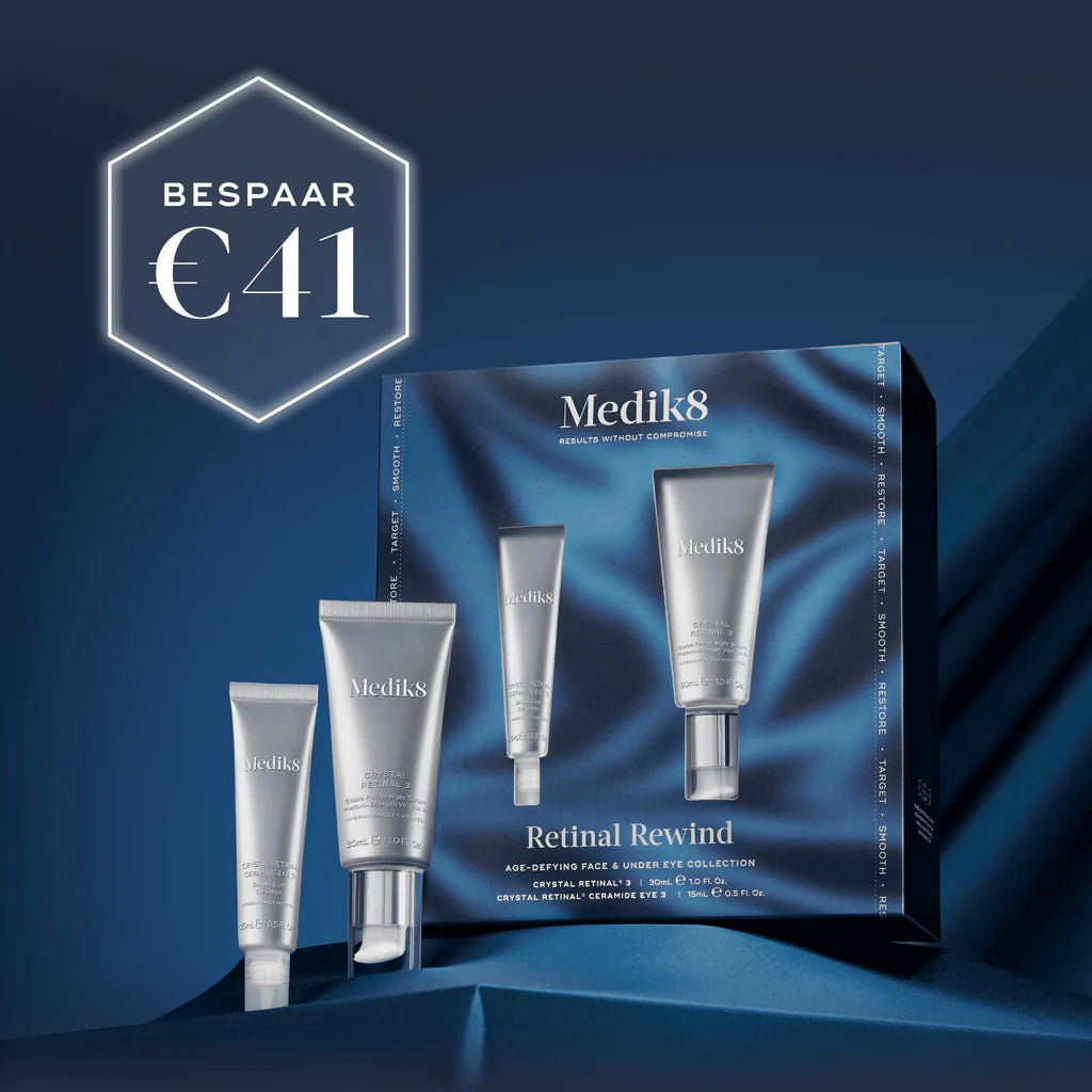 Cadeauset Retinal Rewind