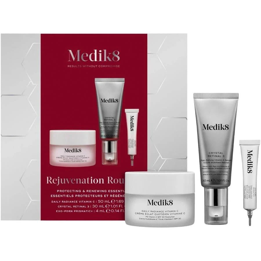 Rejuvenation Routine - Festive kit