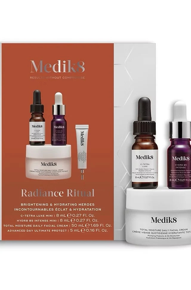 Radiance Ritual - Festive Kit