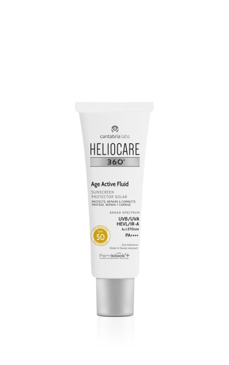 Heliocare 360° Age Active Fluid SPF 50+