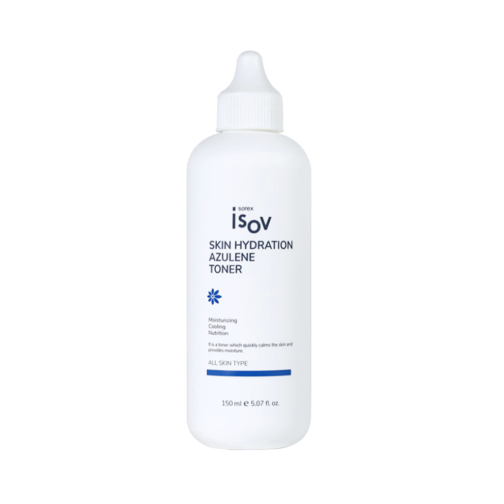 Skin Hydration Azulene Toner 150 ml