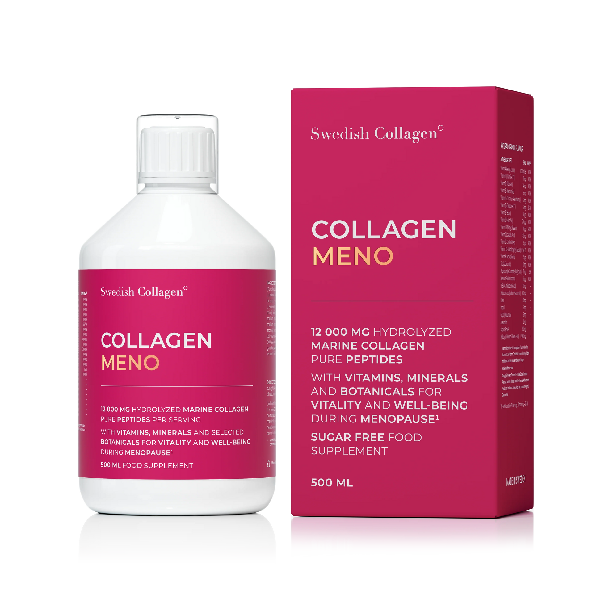 COLLAGEN MENO