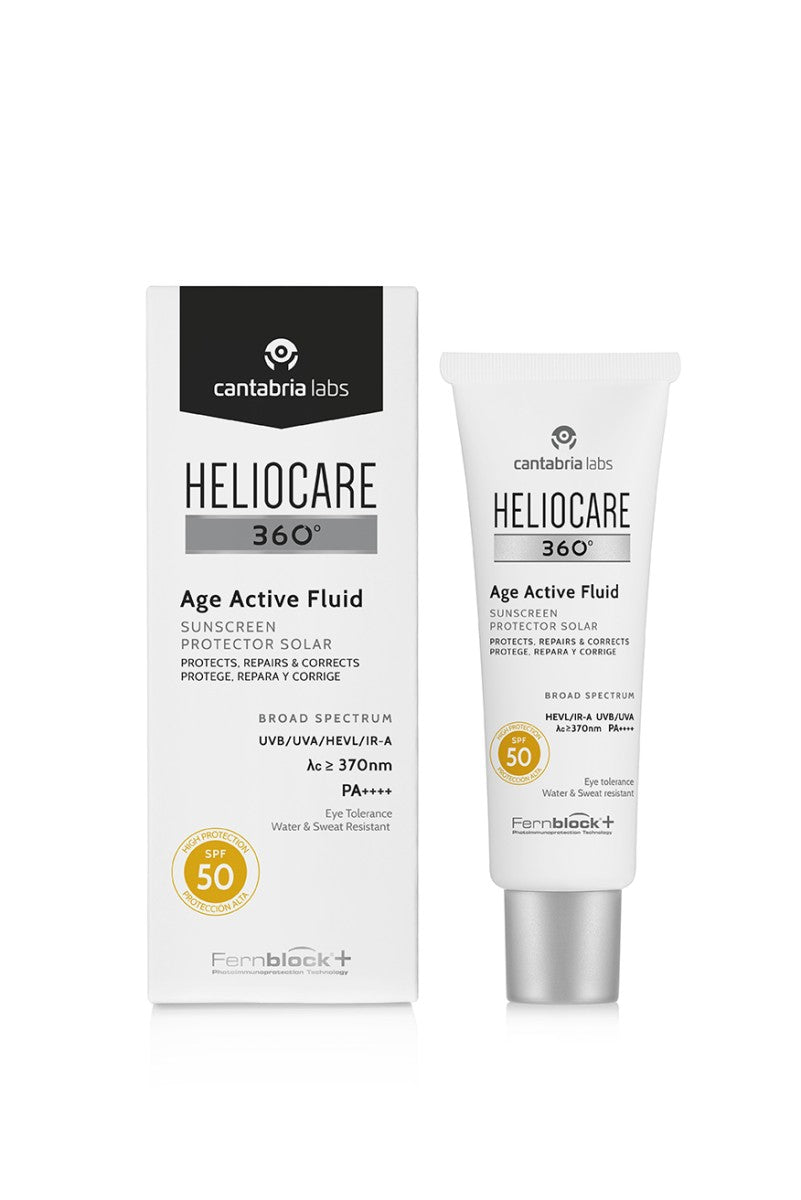Heliocare 360° Age Active Fluid SPF 50+