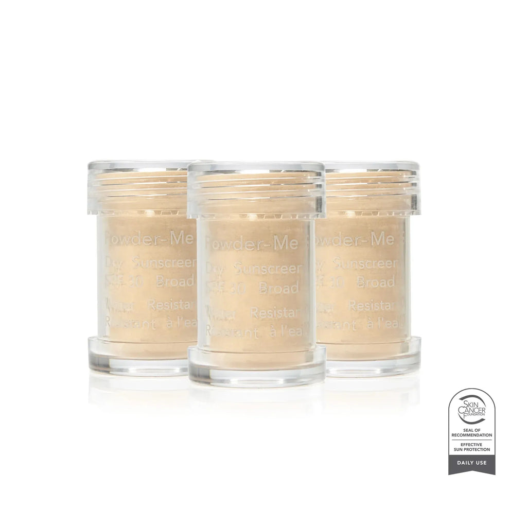 Powder-Me SPF® 30 Dry Sunscreen Refill (3 pack)