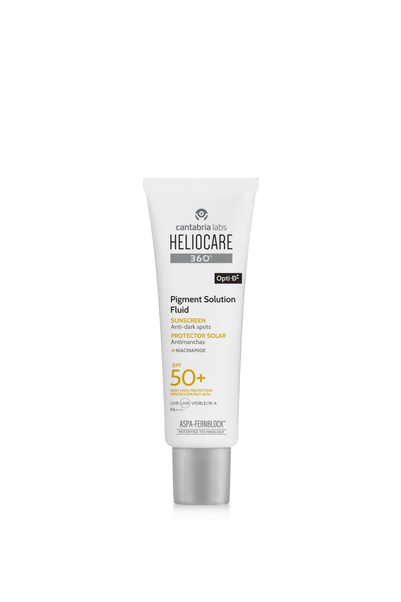 Heliocare 360° Pigment Solution Fluid SPF 50+
