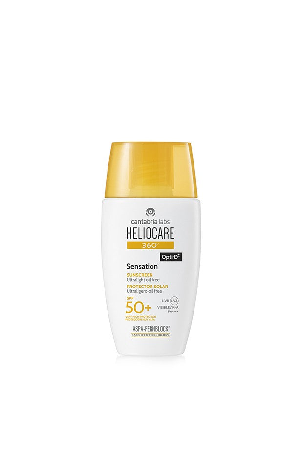 Heliocare 360° Sensation SPF 50+