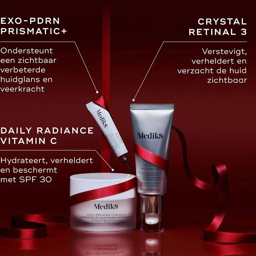 Rejuvenation Routine - Festive kit