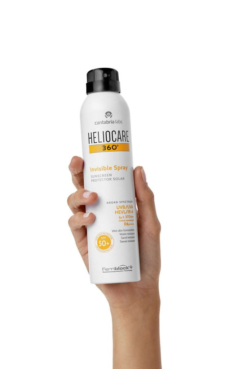 Heliocare 360° Invisible Spray SPF 50+