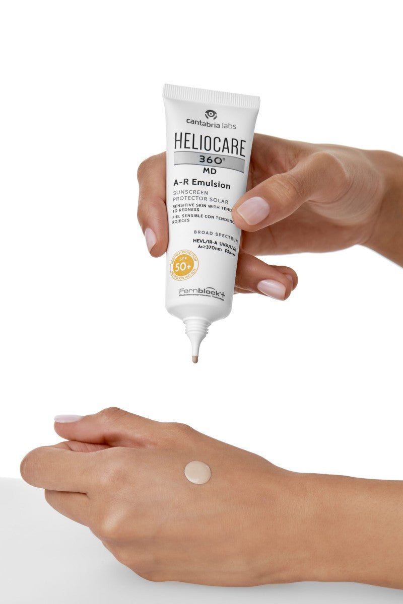 Heliocare 360°  MD A-R Emulsion SPF 50+