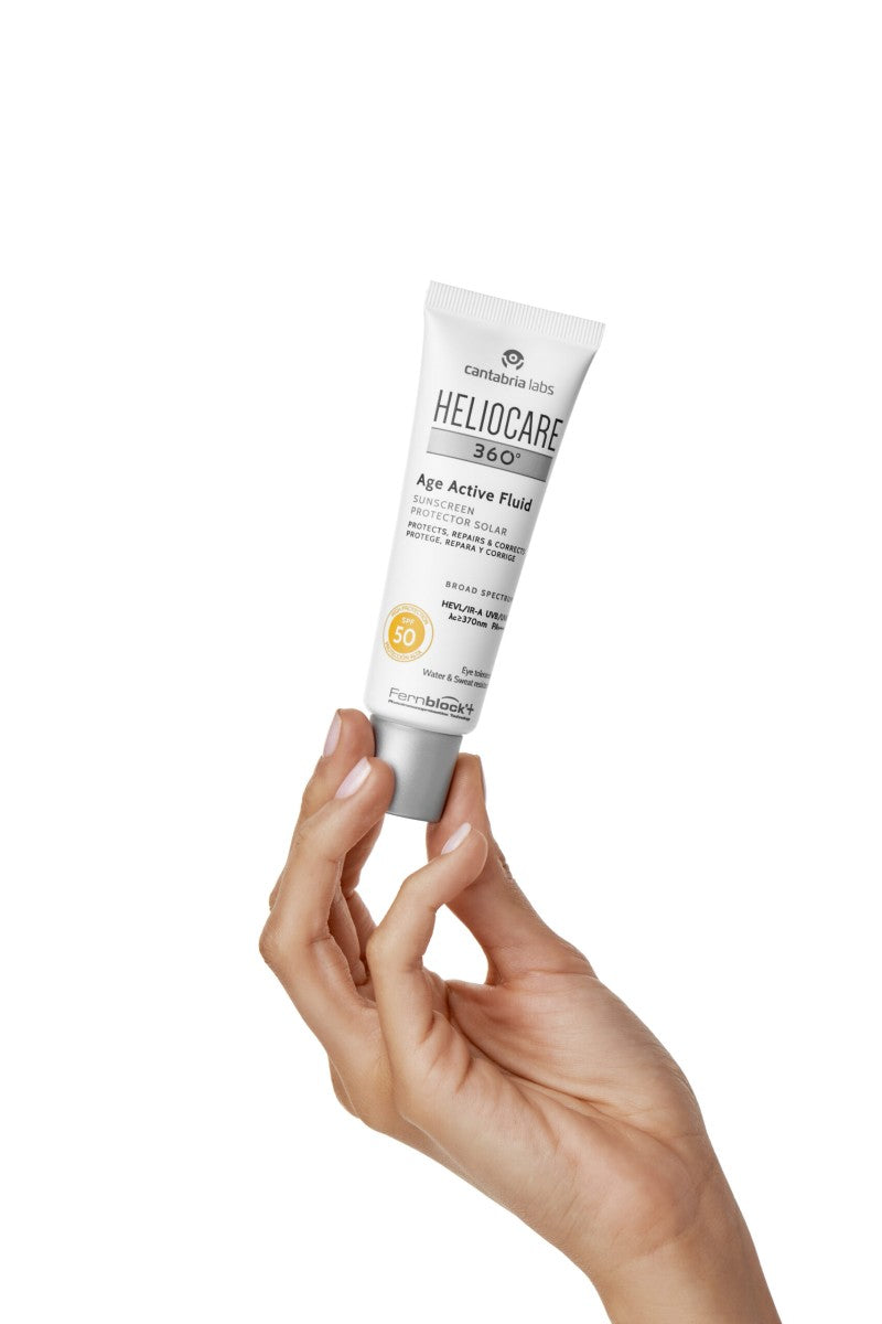 Heliocare 360° Age Active Fluid SPF 50+