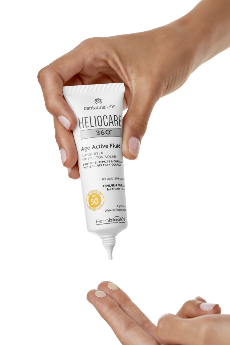 Heliocare 360° Age Active Fluid SPF 50+
