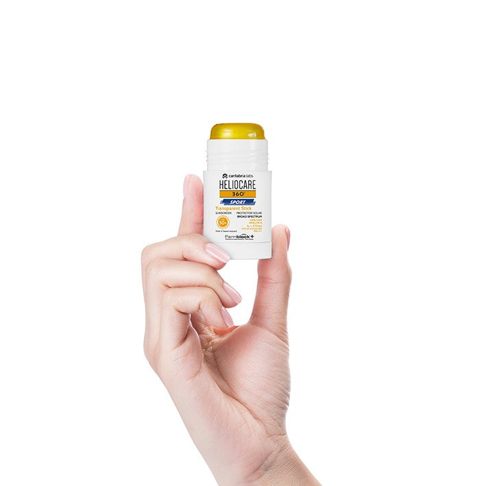 HELIOCARE 360° SPORT Transparante Stick SPF50+