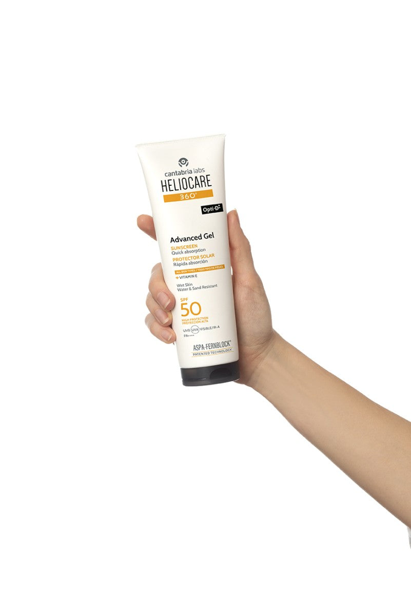 Heliocare 360° Advanced Gel