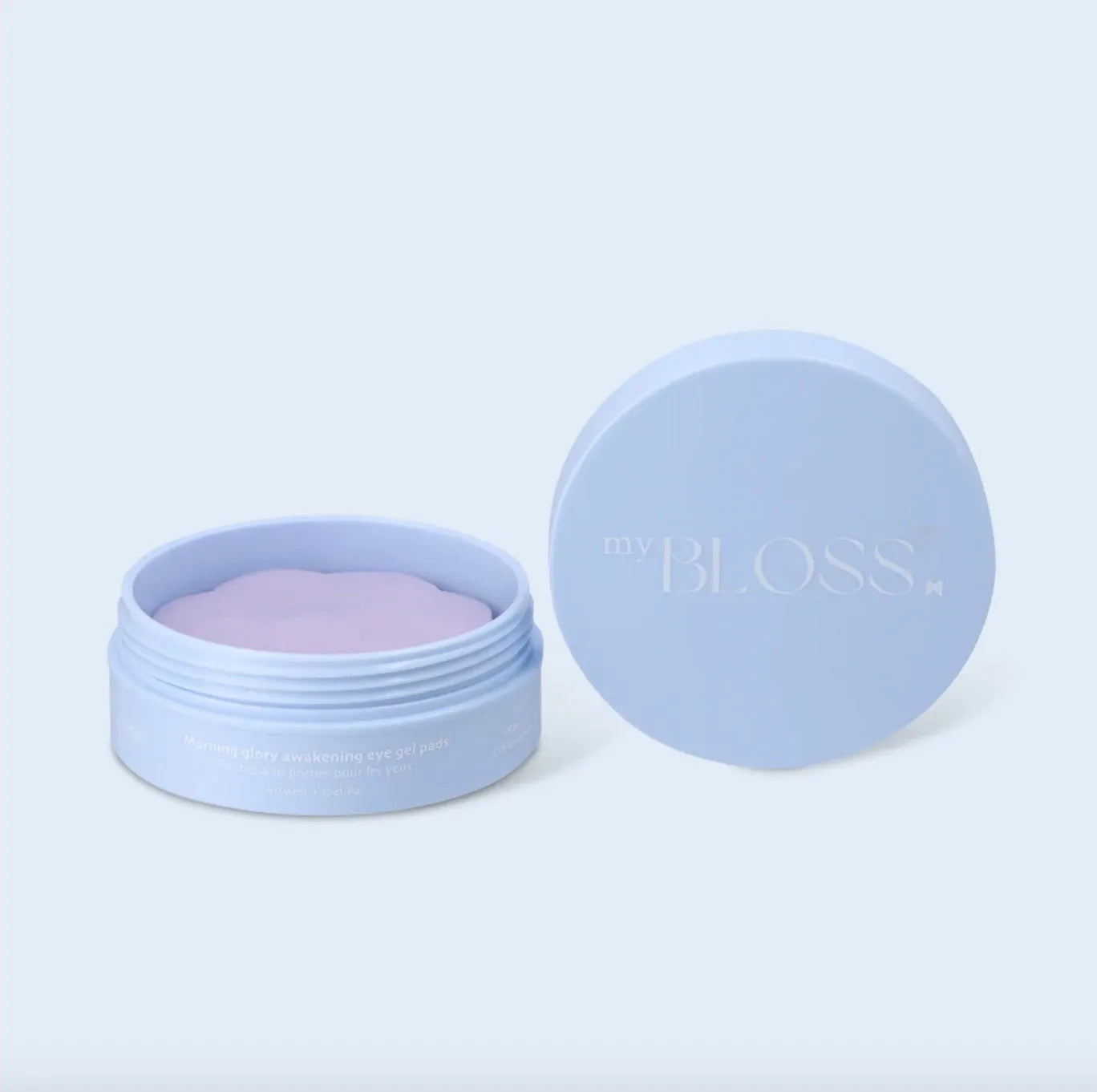 Morning Glory Awakening Eye Gel Pads (40pcs)