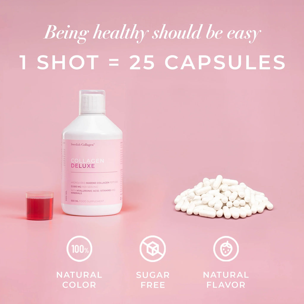 COLLAGEN DELUXE