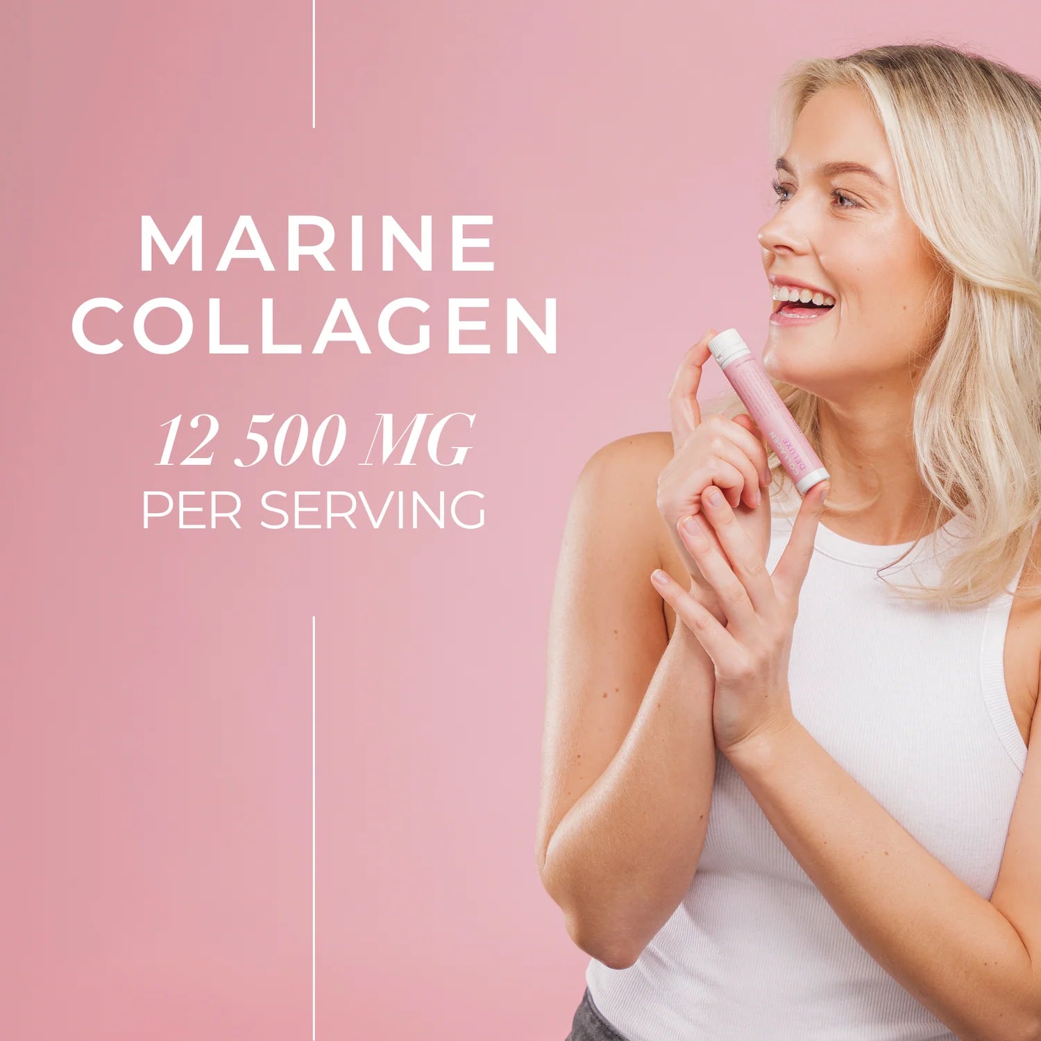 COLLAGEN DELUXE 20 SHOTS