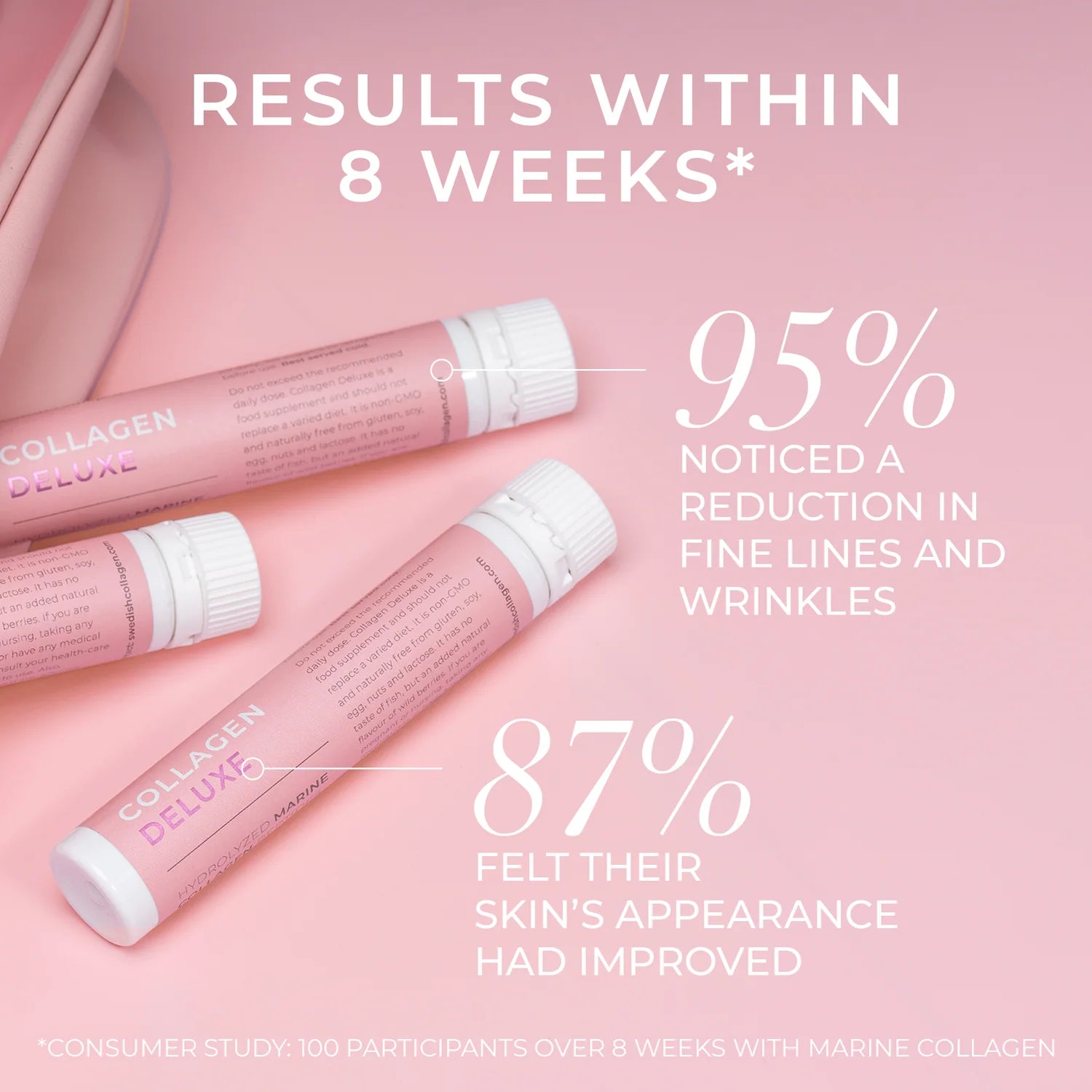 COLLAGEN DELUXE 20 SHOTS