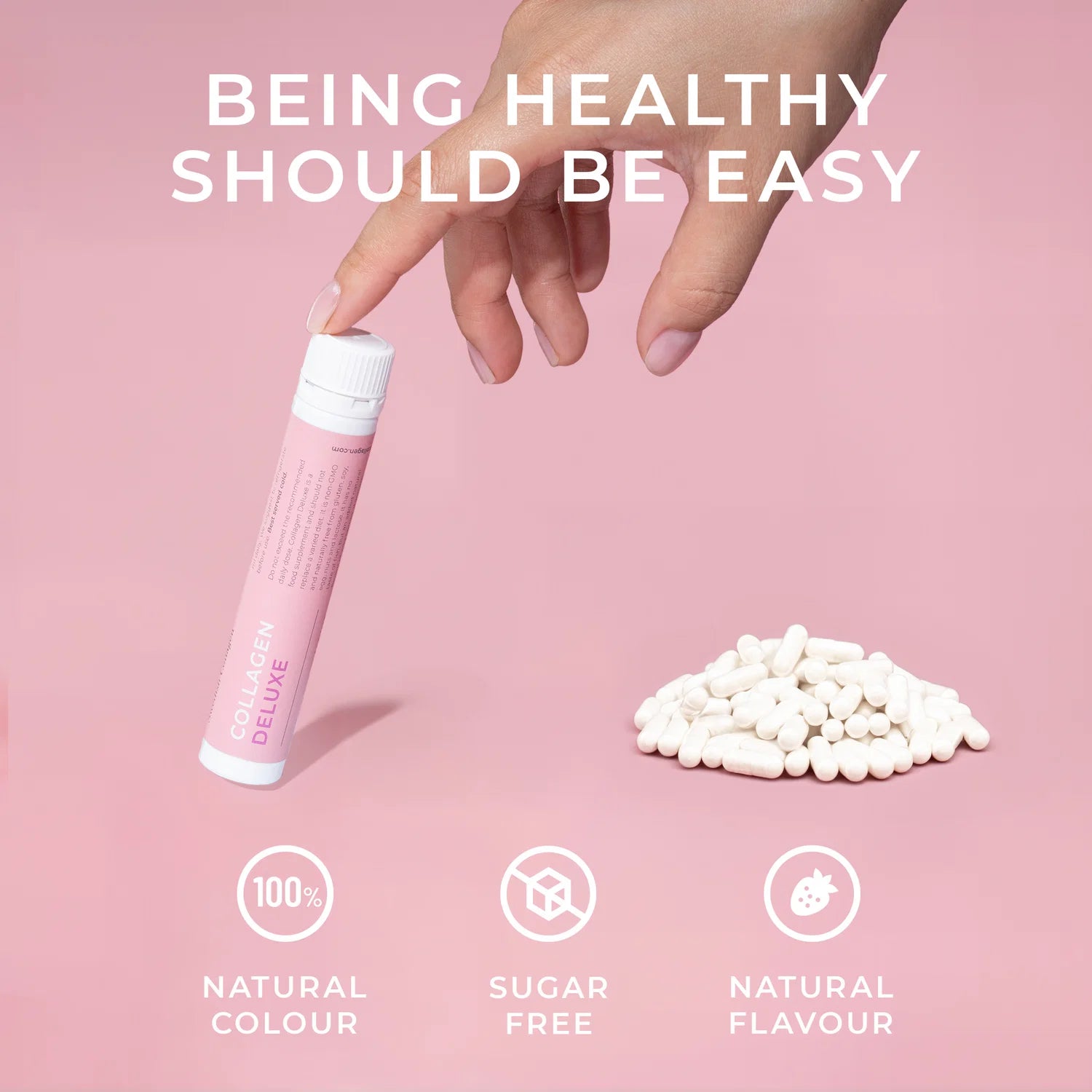 COLLAGEN DELUXE 20 SHOTS