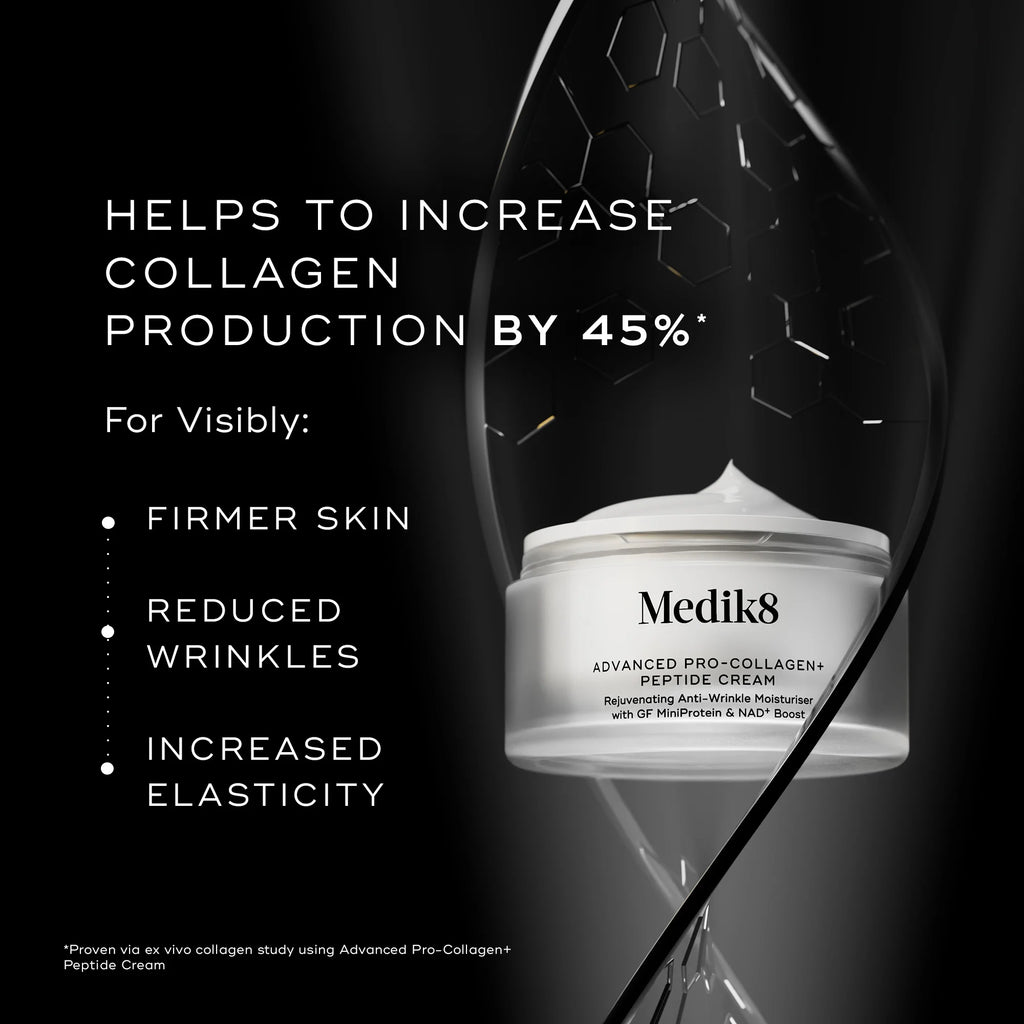 Advanced Pro- Collagen+ Peptides Cream Refill
