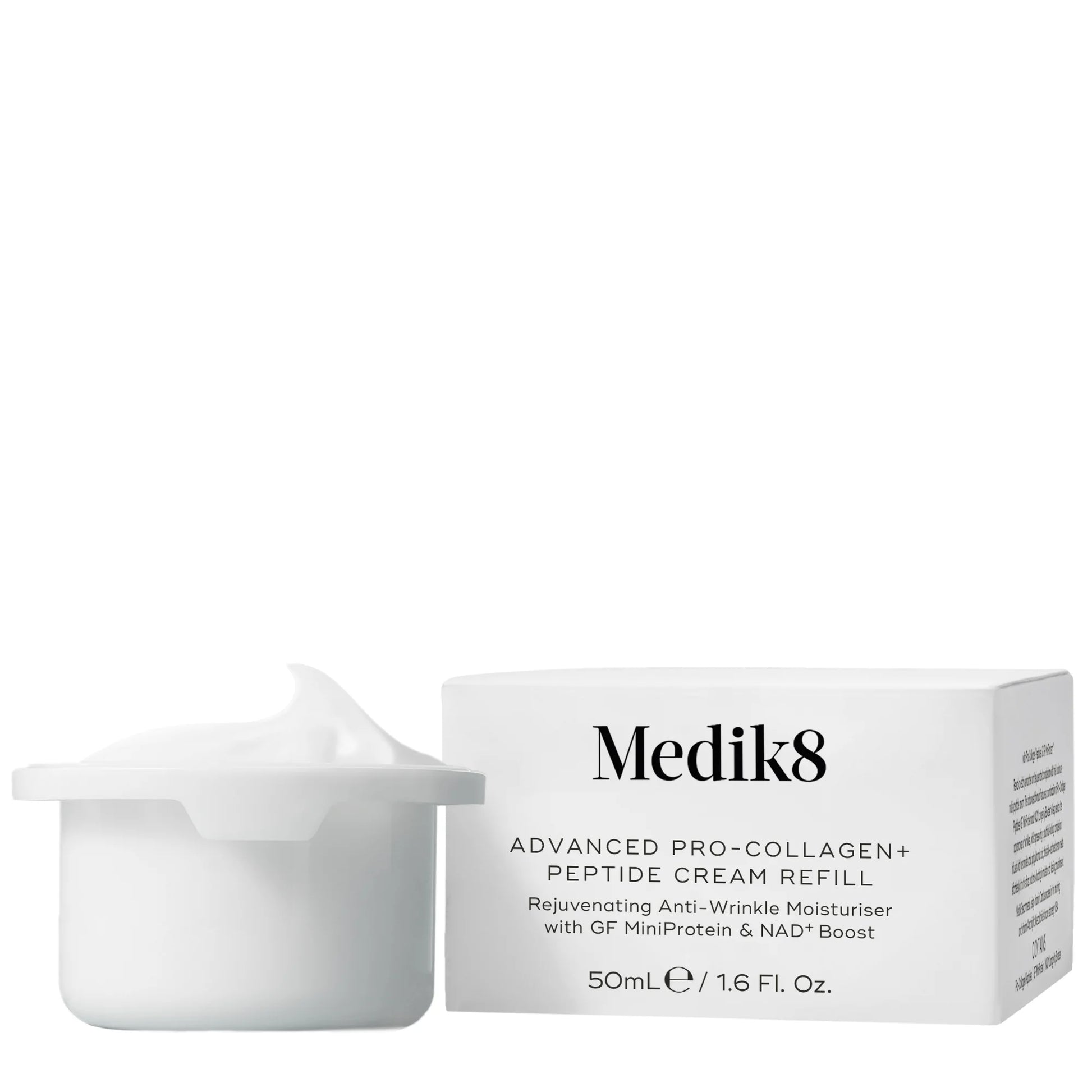 Advanced Pro- Collagen+ Peptides Cream Navulling