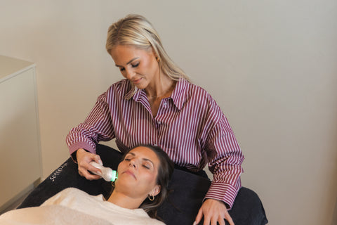 Liquid Microneedling