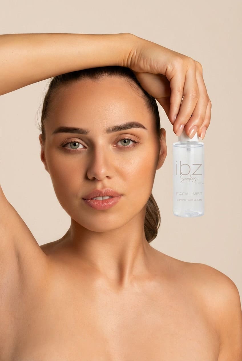 IBZ Sunless Facial Mist - 120ml