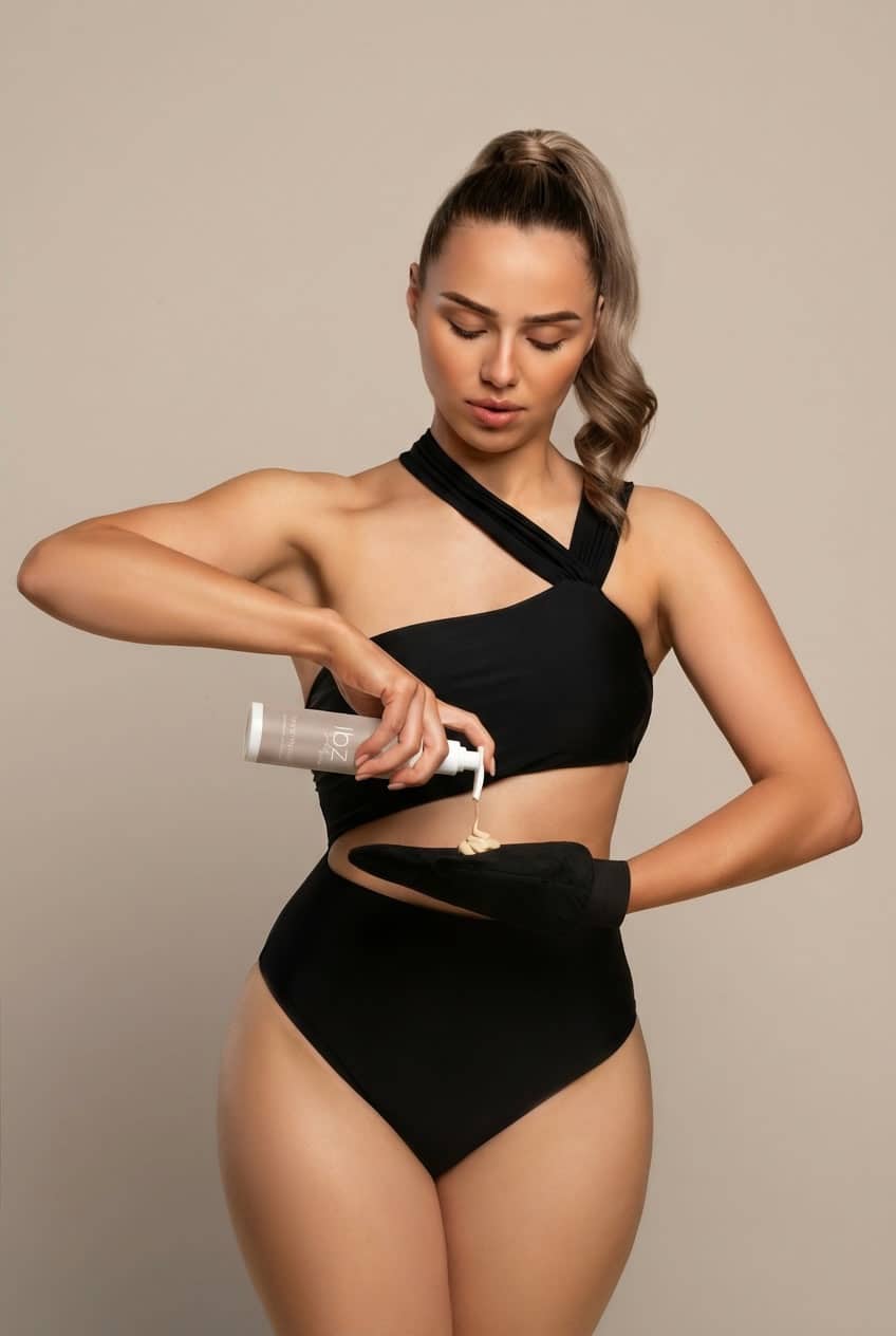 IBZ Sunless Tan Extender - 200 ml
