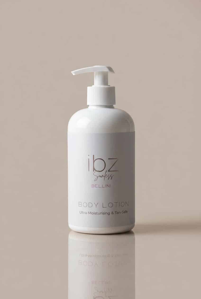 IBZ Sunless Tansafe Body Lotion – 500ml