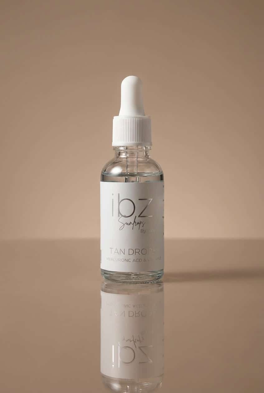 IBZ Sunless by Glow Tan Drops