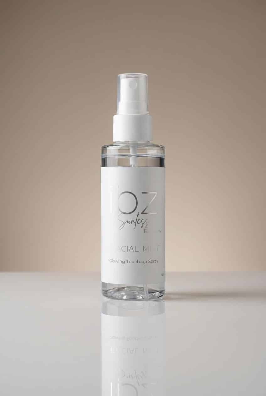 IBZ Sunless Facial Mist - 120ml