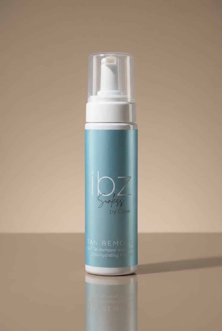 IBZ Sunless Tan Remover & Primer - 200ml