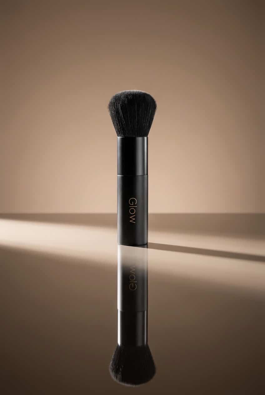 Glow Kabuki Brush