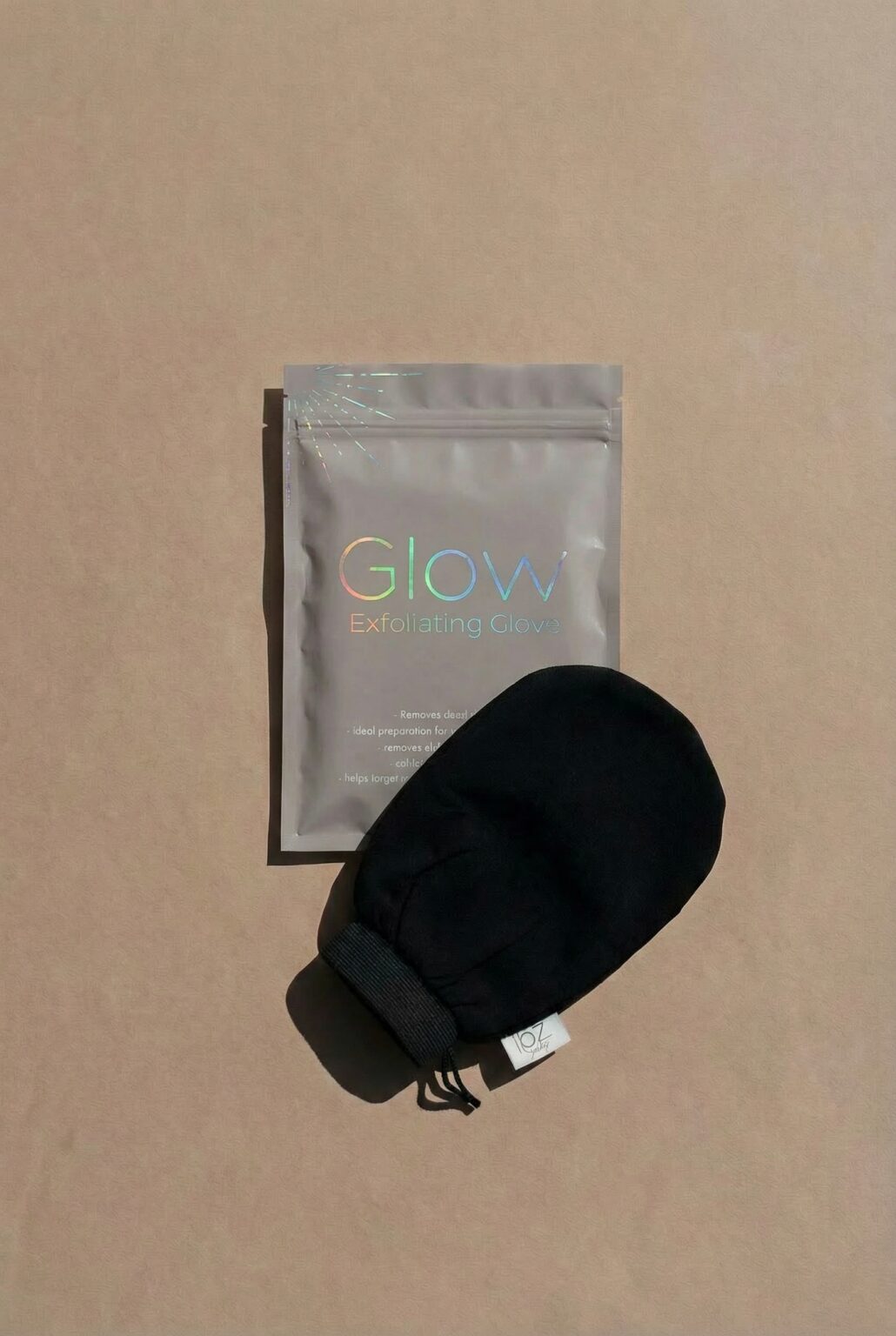 Glow Exfoliating Glove