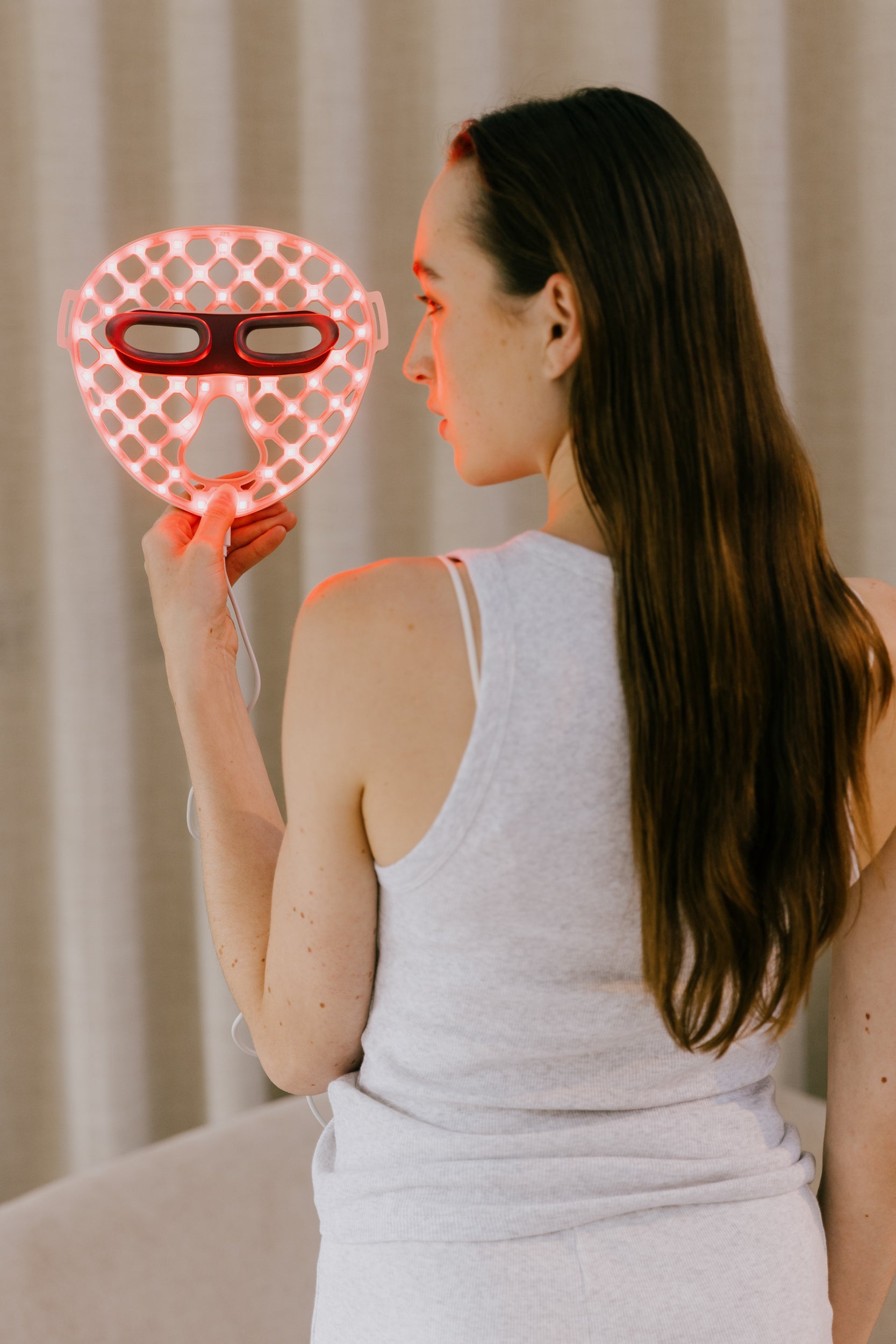 LUME+ LED Therapy Mask