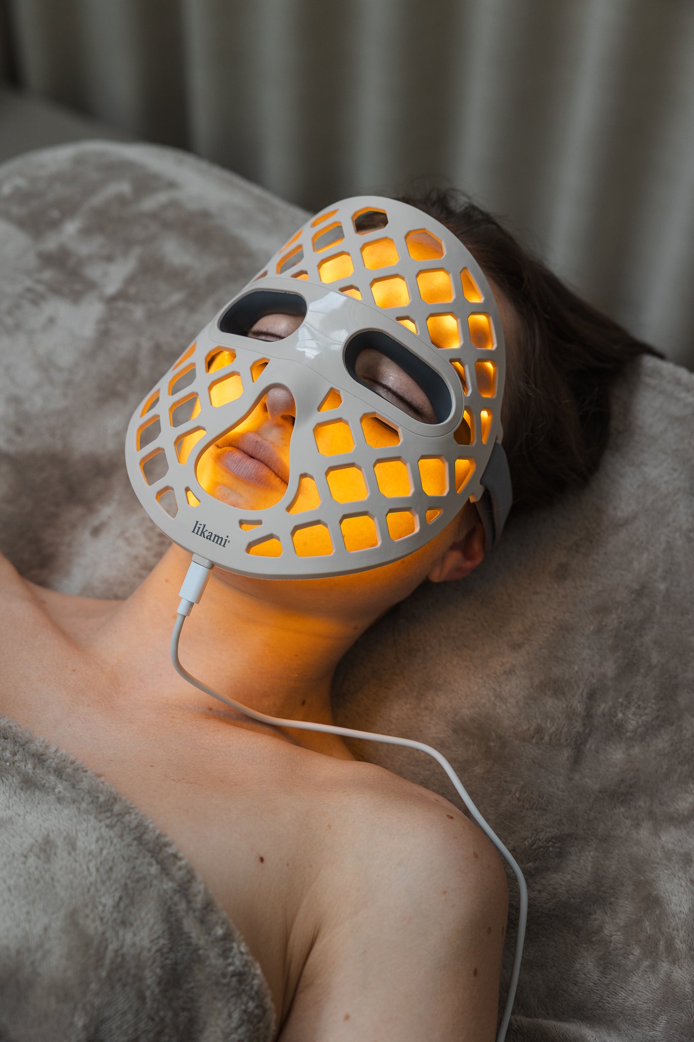 LUME+ LED Therapy Mask