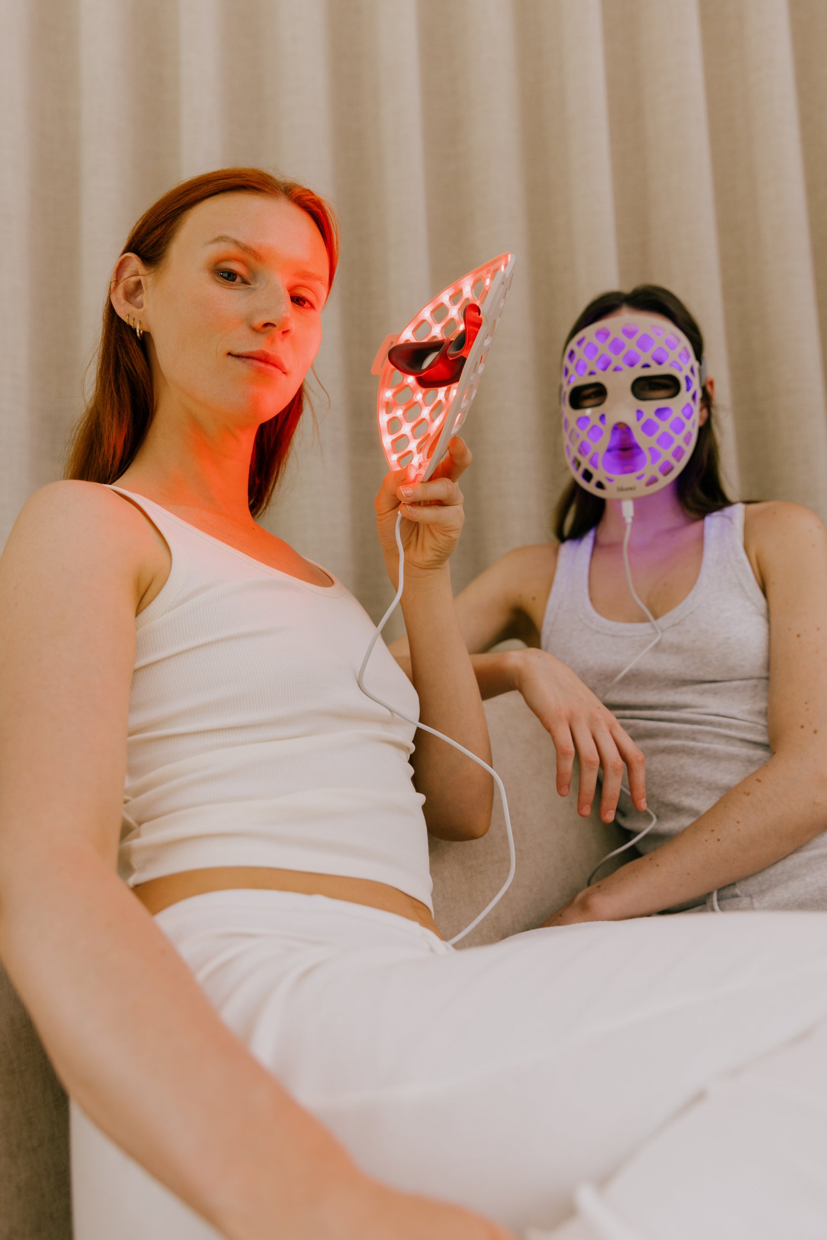 LUME+ LED Therapy Mask
