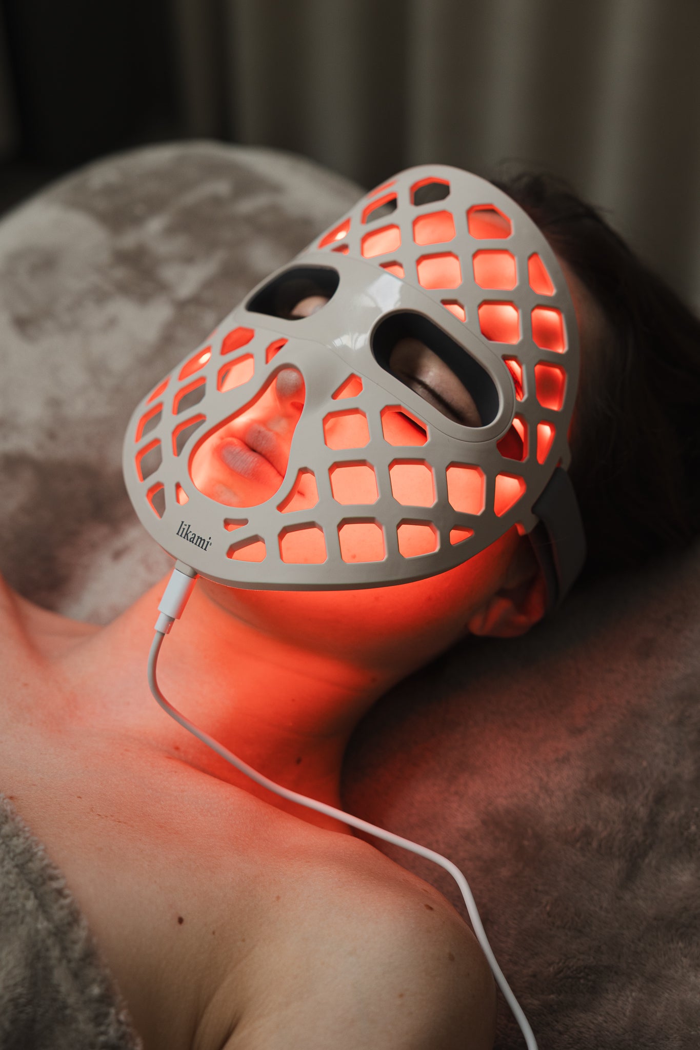 LUME+ LED Therapy Mask