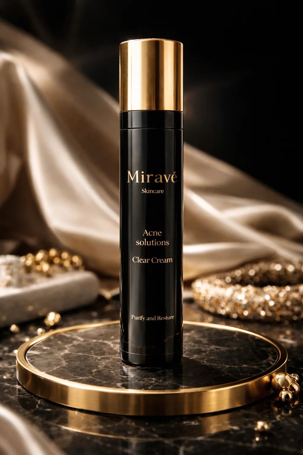 Acne Solutions Clear Cream
