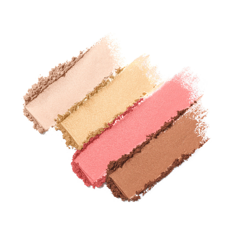 PureBronze Shimmer Bronzer Palette Refill