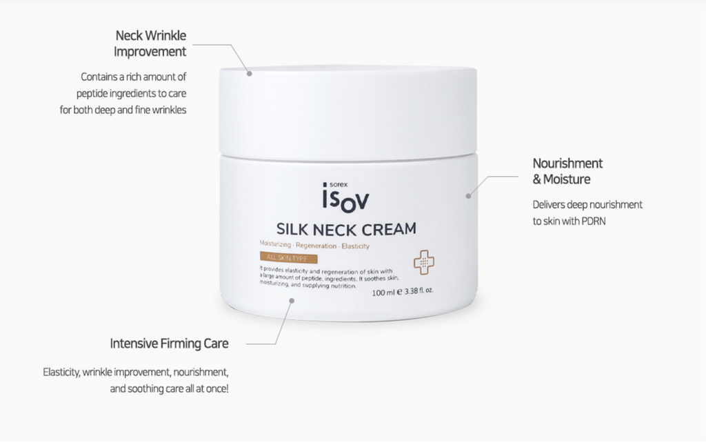 Silk Neck Cream 100ml