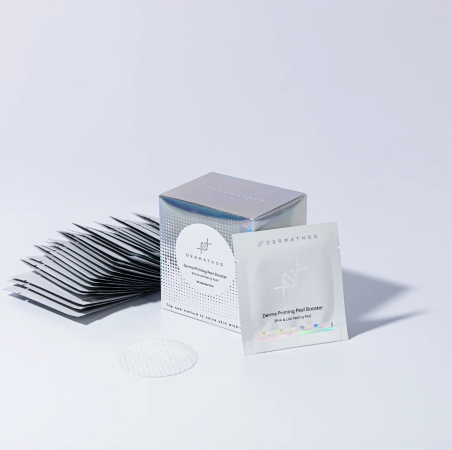 Dermathod Derma Priming Peel Booster 30 Pads