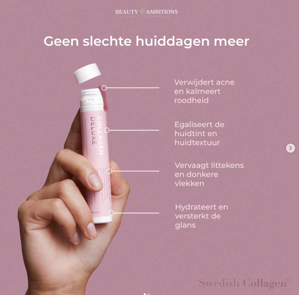 COLLAGEN DELUXE 20 SHOTS
