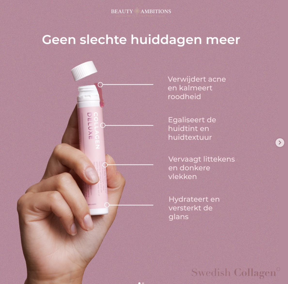 COLLAGEN DELUXE 20 SHOTS